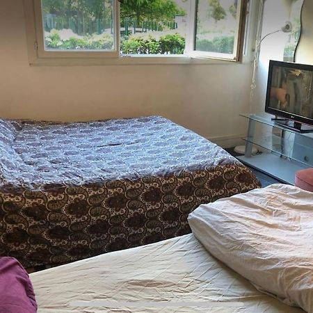 巴黎Charming Studio At The Heart Of 14 Arrondissement公寓 外观 照片