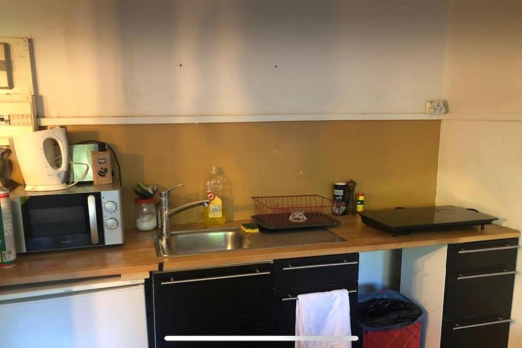 巴黎Charming Studio At The Heart Of 14 Arrondissement公寓 外观 照片