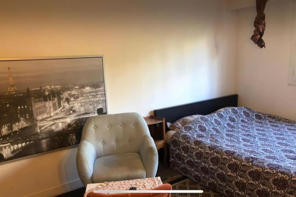 巴黎Charming Studio At The Heart Of 14 Arrondissement公寓 外观 照片
